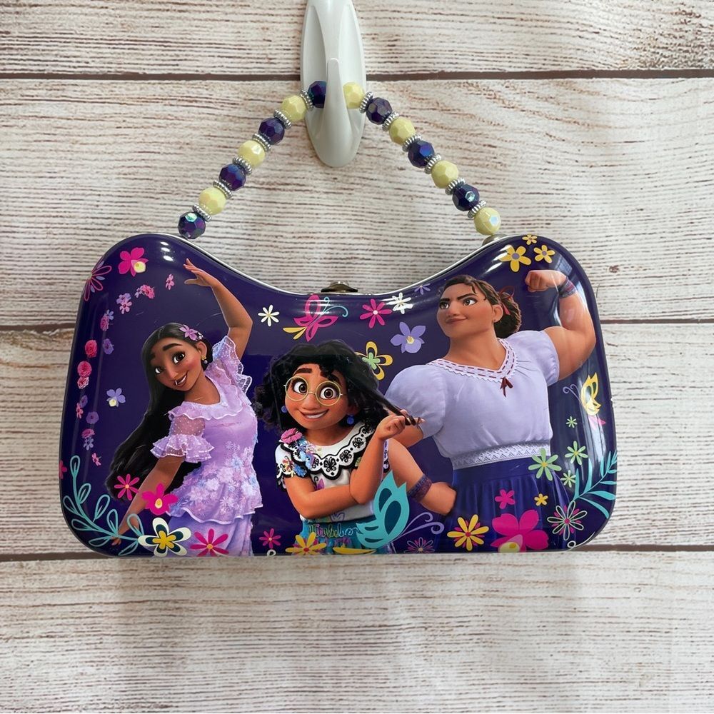 THE TIN BOX CO ENCANTO DISNEY PURSE